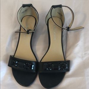CL by Launday women Sandals color black.